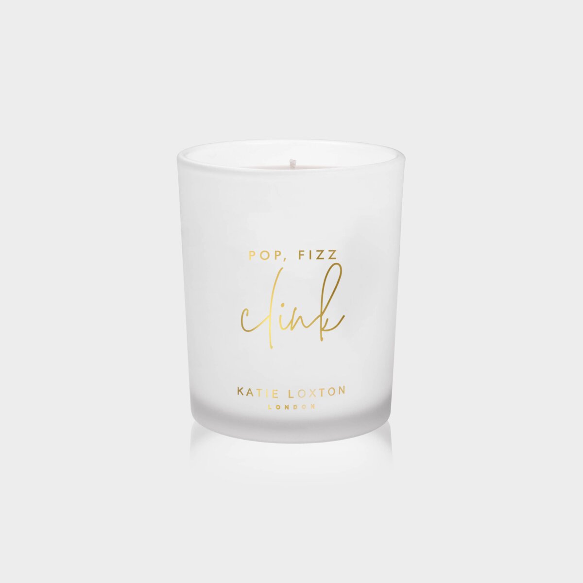 SENTIMENT CANDLE | POP, FIZZ, CLINK