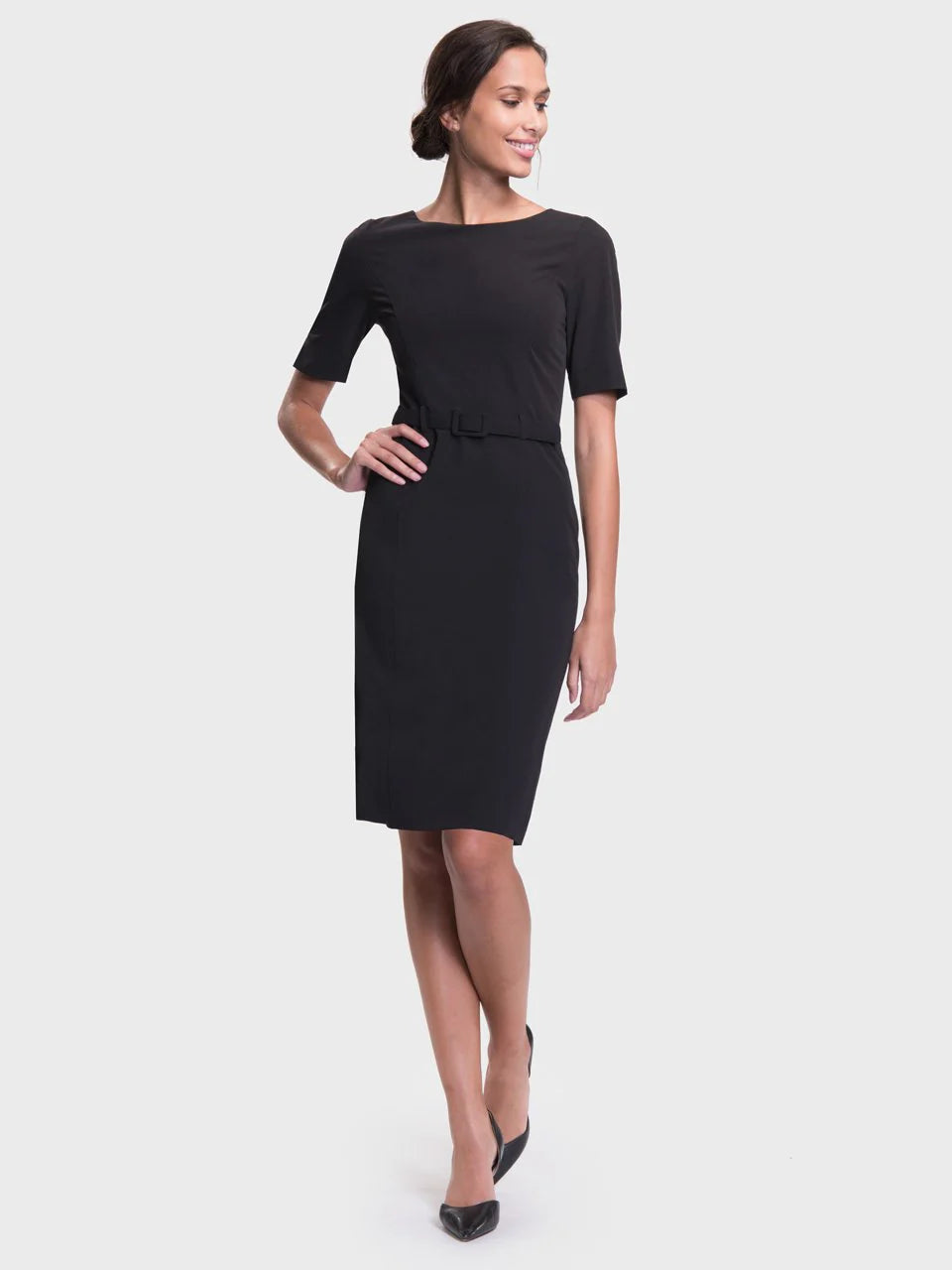 NAVY DRESSES