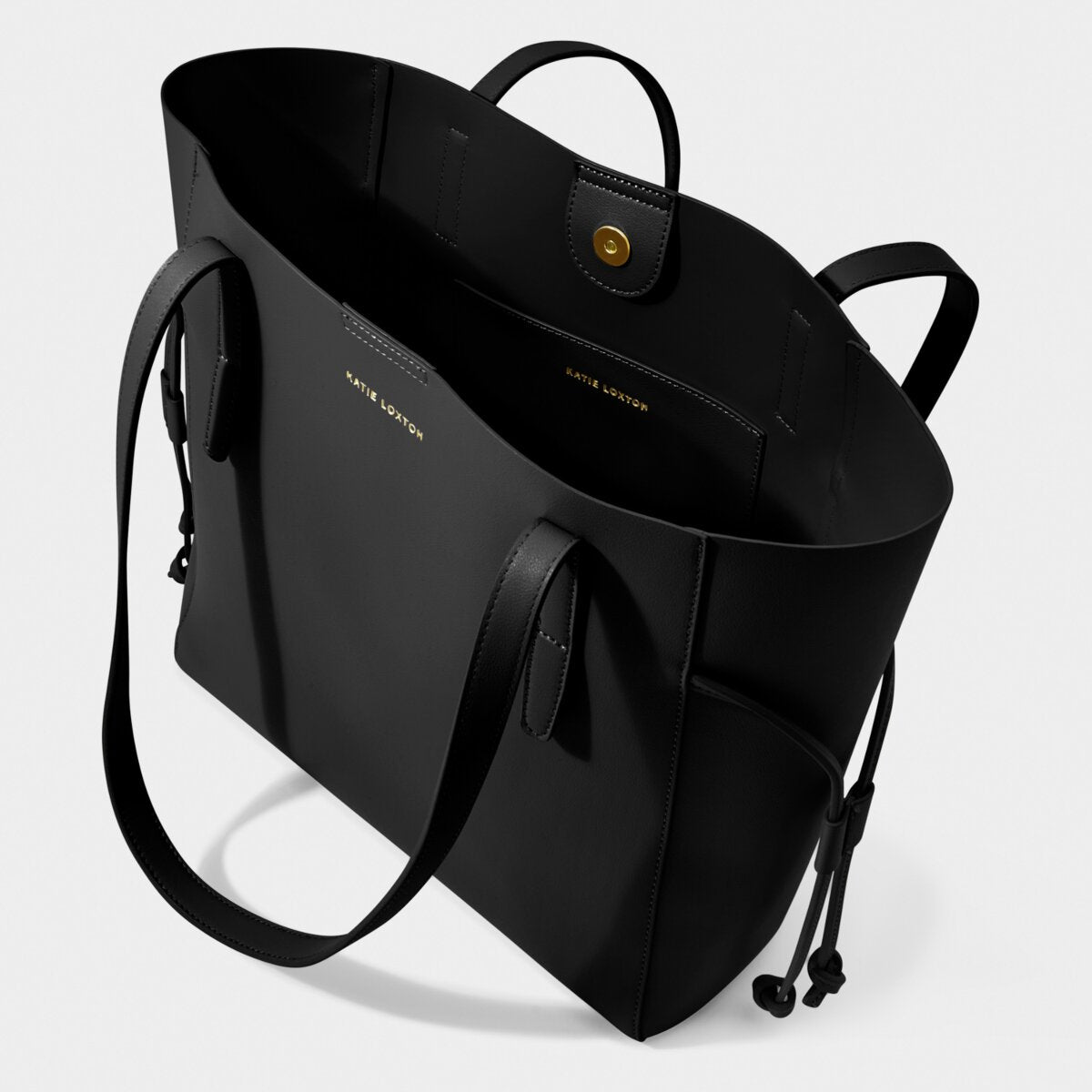 ASHLEY TOTE BAG | BLACK