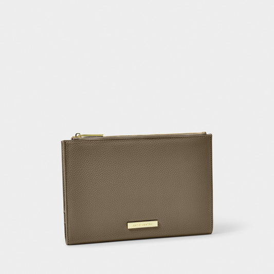 TRAVEL DOCUMENT HOLDER